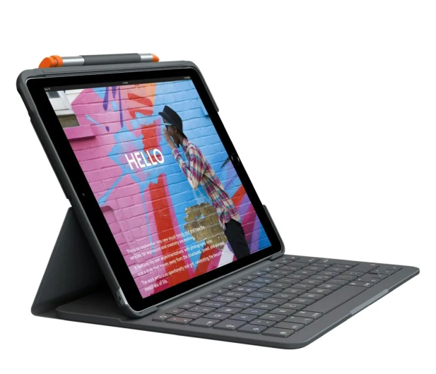 LOGITECH Slim Folio iPad (10/A16 gen) 920-011413 - 1369817 - zdjęcie